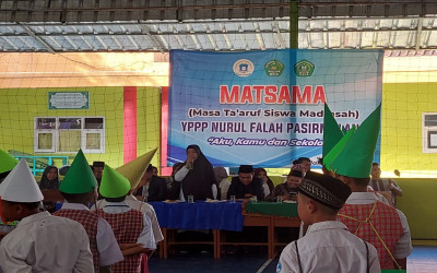 MATSAMA ( Masa Ta'aruf Siswa Madrasah )