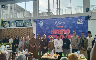 Grand Opening Cafe Nginum Dan Resto Lebak Banten Di Buka Oleh Bupati Lebak